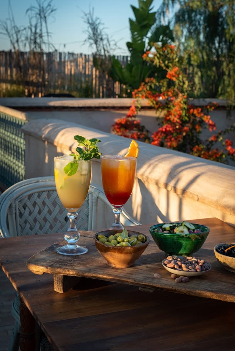 Riad Kbour & Chou - Photo 3