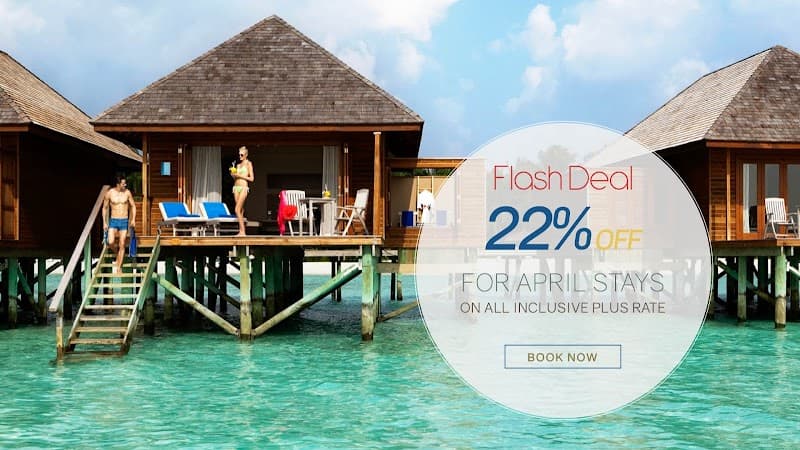 Veligandu Maldives Resort Island - Photo 1