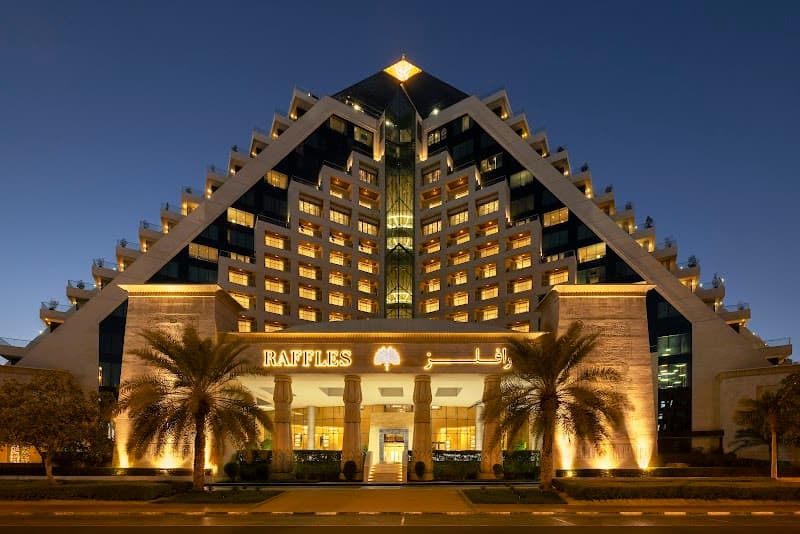 Raffles Dubai - Photo 1