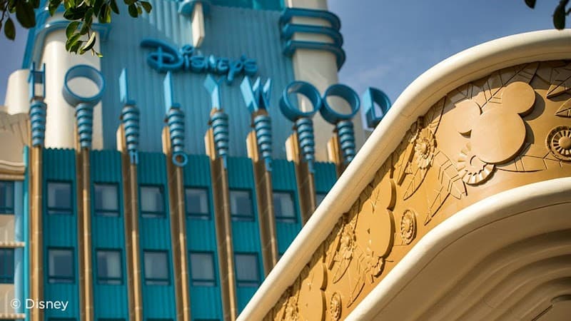 Disney's Hollywood Hotel - Photo 1