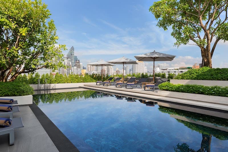 Madi Paidi Bangkok, Autograph Collection - Photo 3