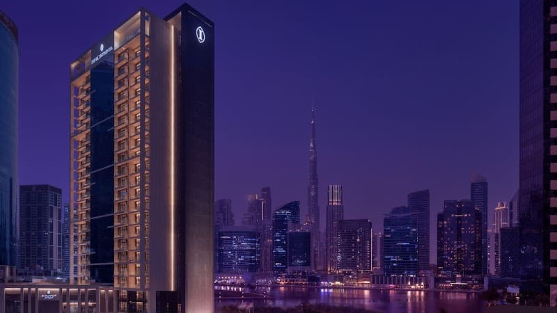 InterContinental Residences Dubai Business Bay by IHG - Photo 1