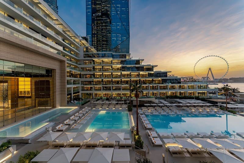 FIVE LUXE JBR - Photo 2