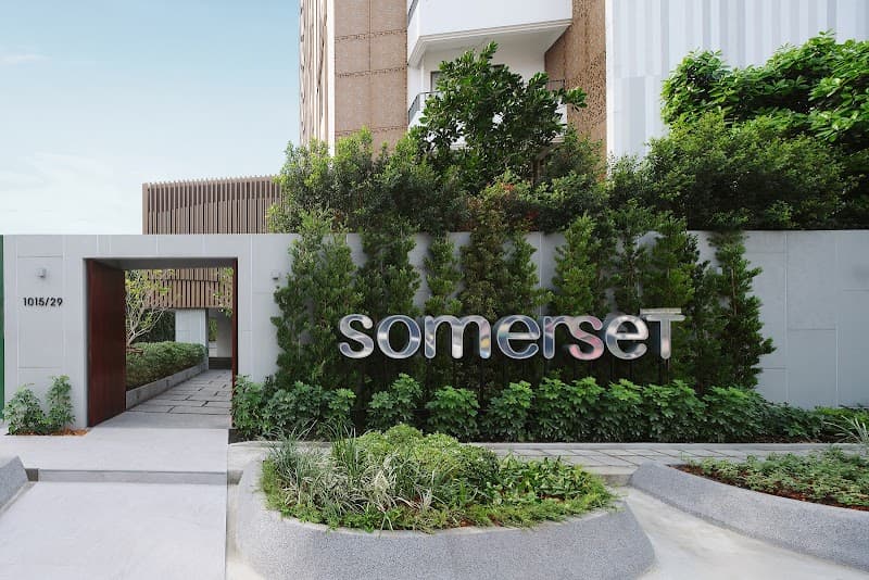 Somerset Sukhumvit 71 Bangkok - Photo 3