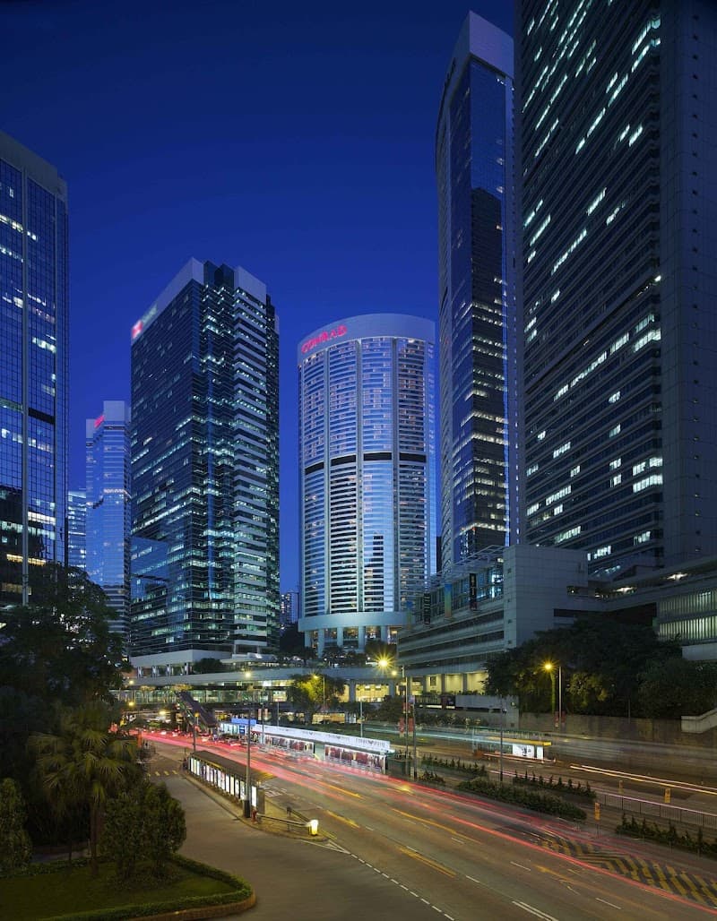 Conrad Hong Kong - Photo 3