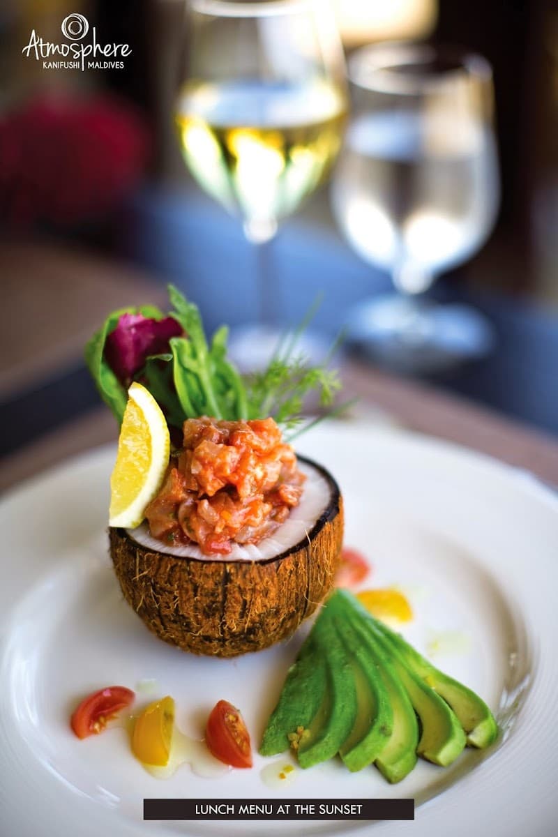 Atmosphere Kanifushi Maldives - Photo 3