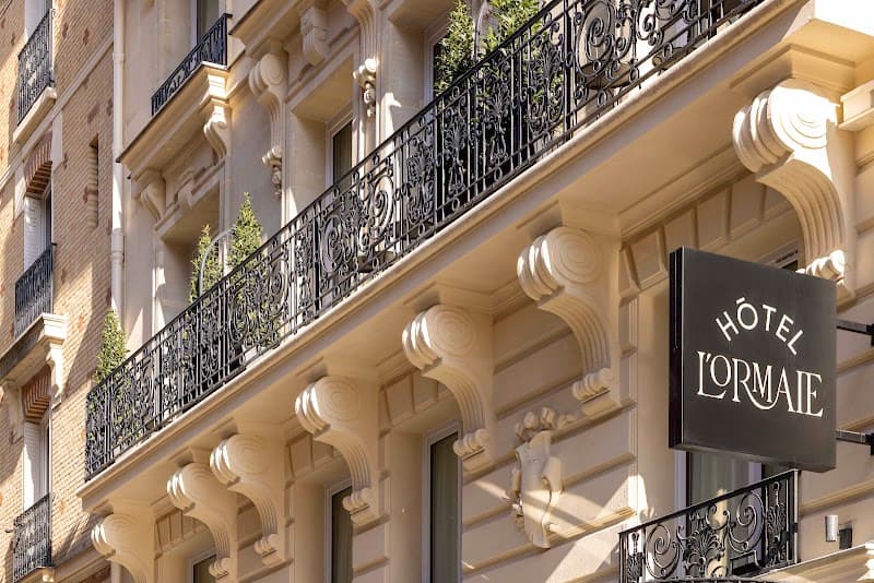 Hôtel L'Ormaie & Spa - Photo 1