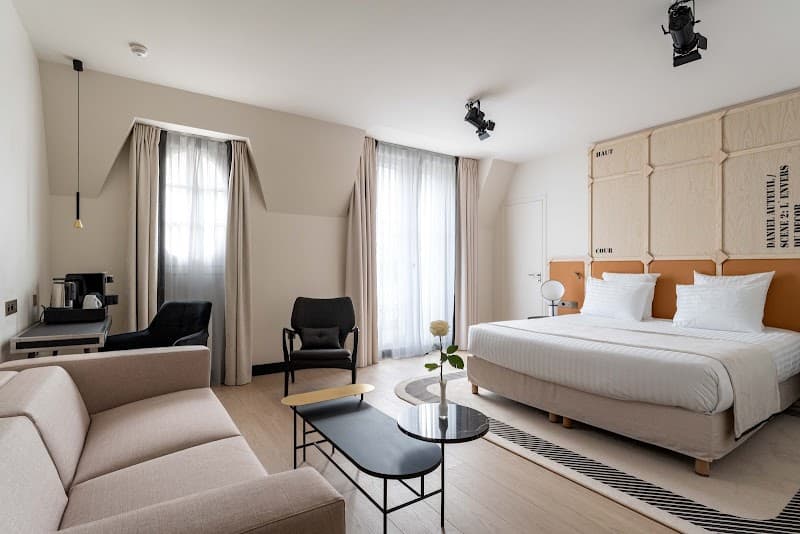 Hôtel Astra Opéra - Astotel - Photo 2