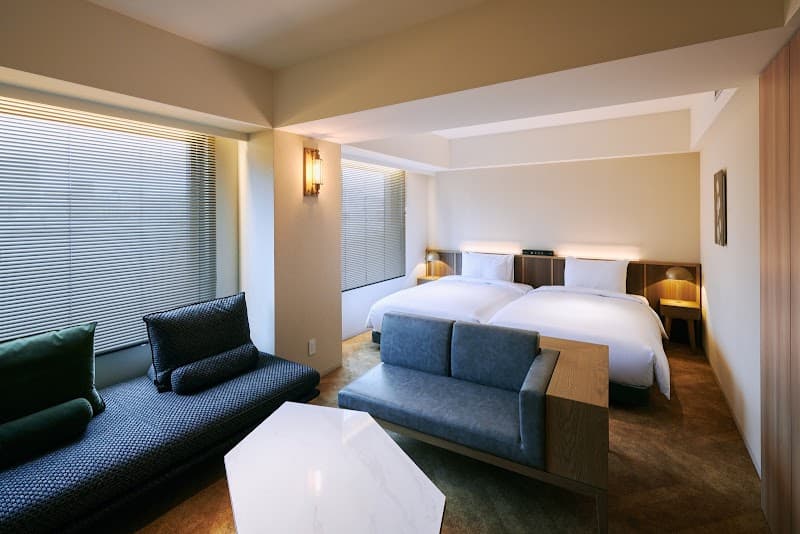 Nohga Hotel Akihabara Tokyo - Photo 4