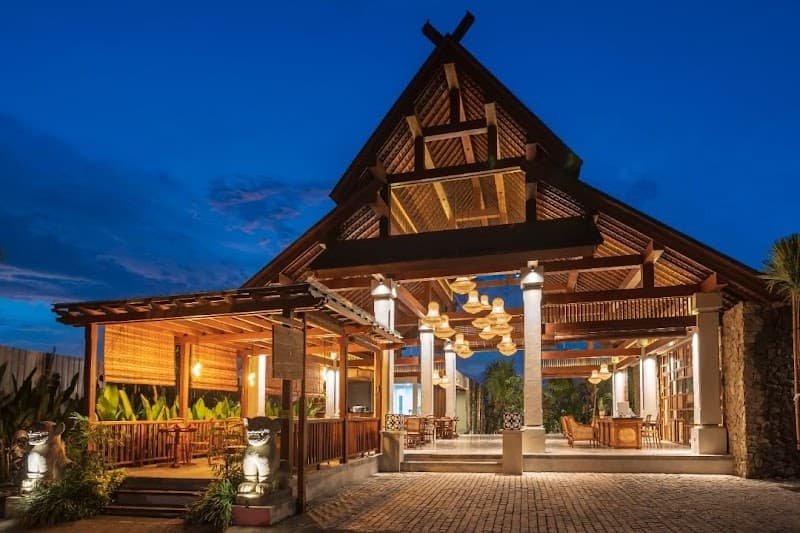 Adiwana Unagi Suites - Photo 3