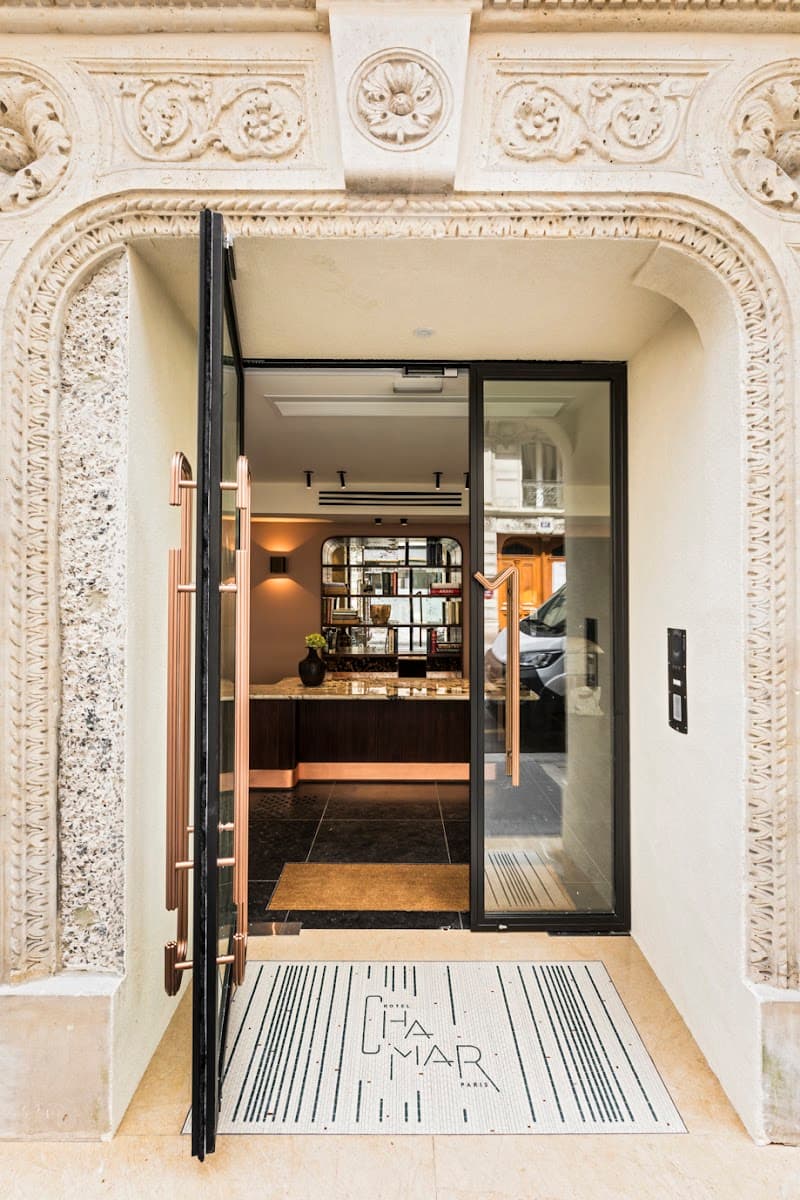 Hôtel Chamar - Photo 1