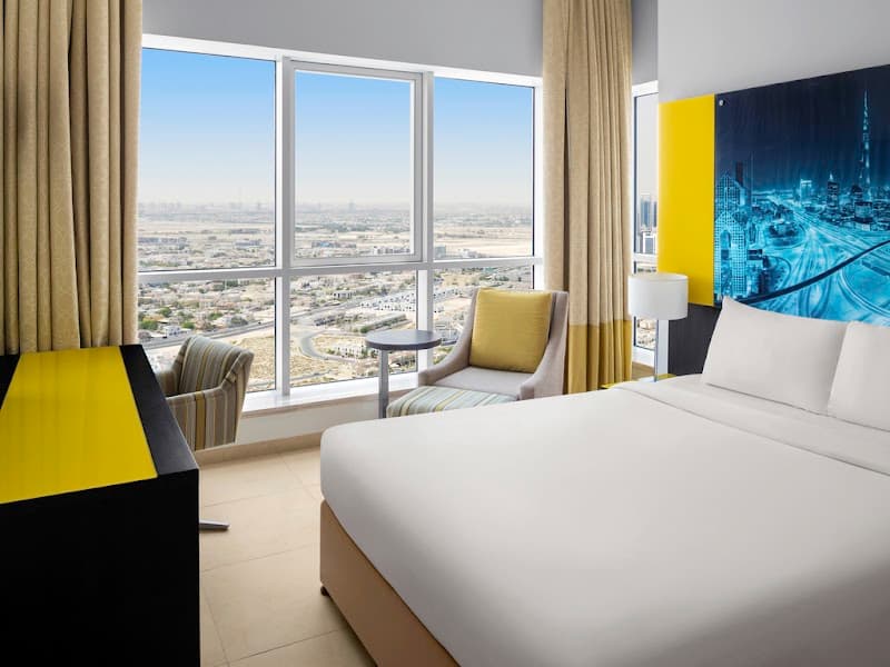 Aparthotel Adagio Premium Dubai Al Barsha - Photo 2