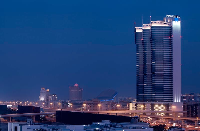 Aparthotel Adagio Premium Dubai Al Barsha - Photo 1