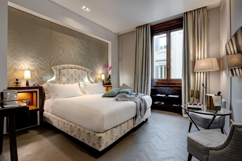 Singer Palace Hotel Roma - Photo 2